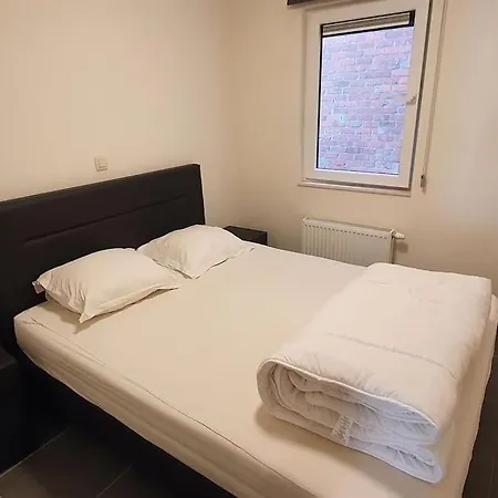 Appartement 0101 - Modern Voor 6 Pers La Panne