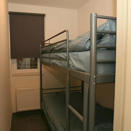 0101 - Modern Voor 6 Pers Appartement La Panne