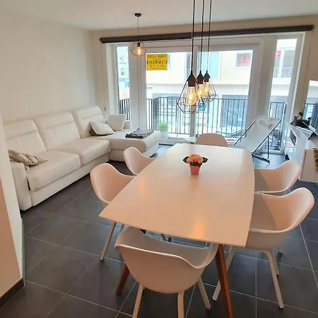 0101 - Modern Voor 6 Pers Apartment