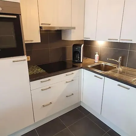 Appartement 0101 - Modern Voor 6 Pers