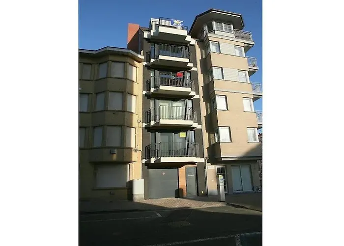 0101 - Modern Voor 6 Pers * De Panne