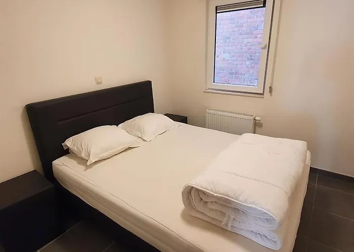 Apartment 0101 - Modern Voor 6 Pers De Panne