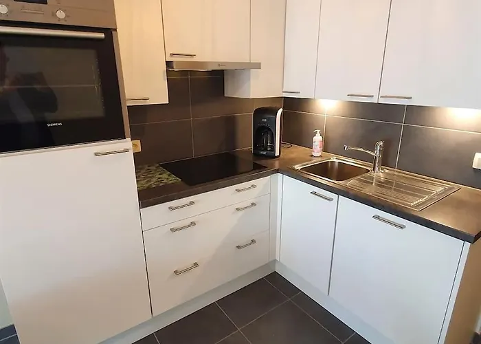 Apartment 0101 - Modern Voor 6 Pers